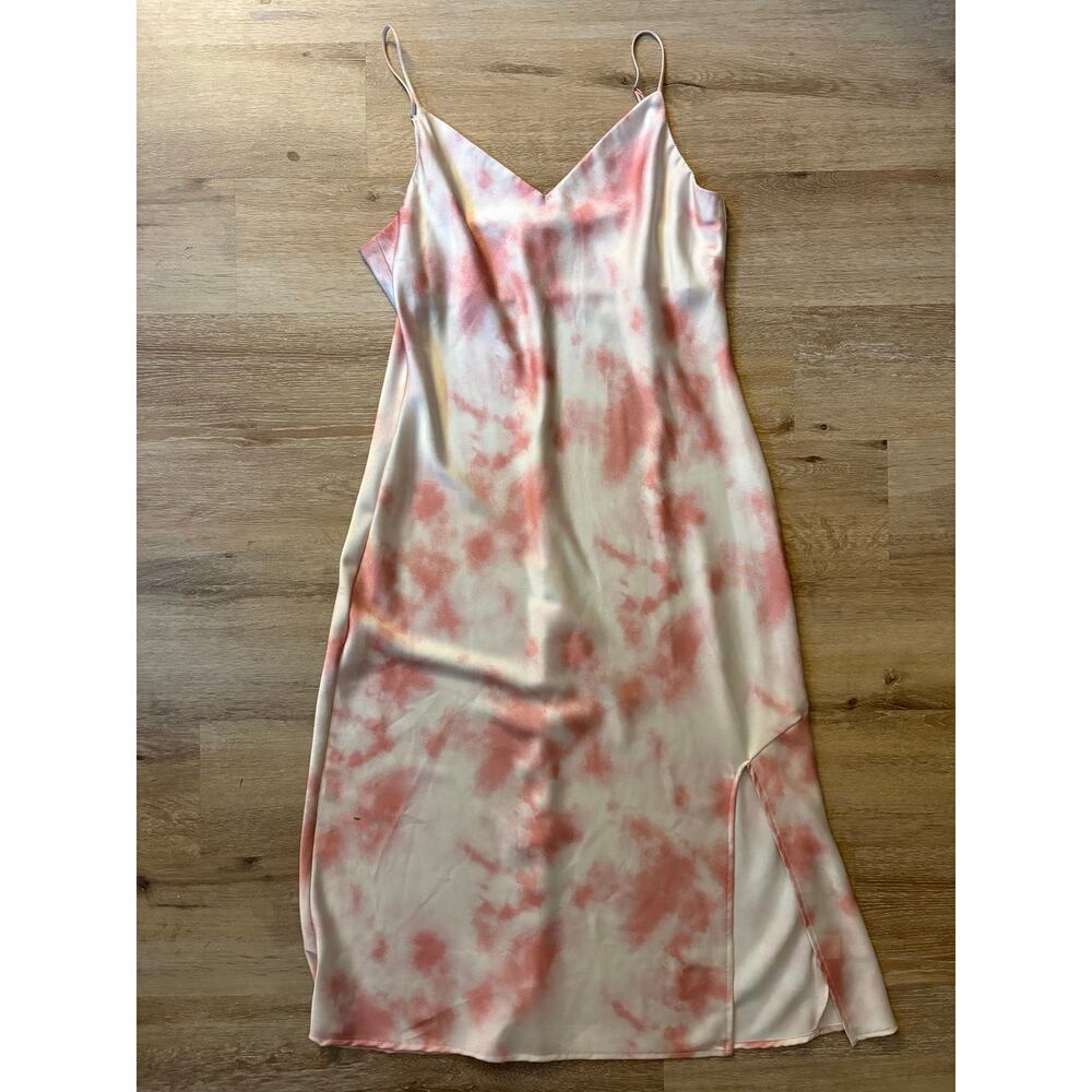 Willow Printed Paige Dress - Picture 3 of 8